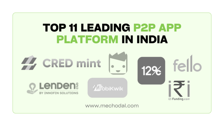 11 P2P platform