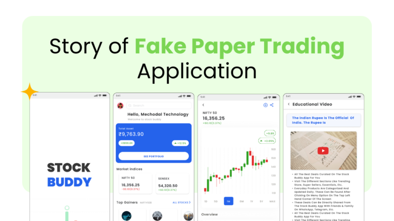 Solving 5 Main Problems with Paper Trading Application | Story